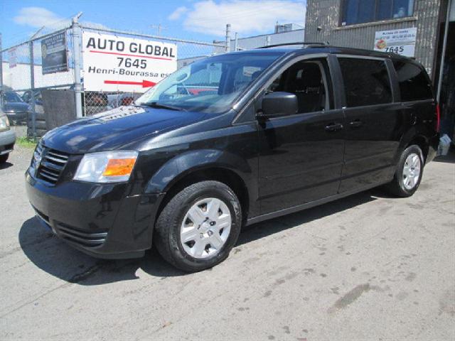 Dodge Grand Caravan 2008